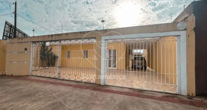Casa para Alugar com 3 Suítes no Jardim Santos Dumont, Zona Leste de Londrina