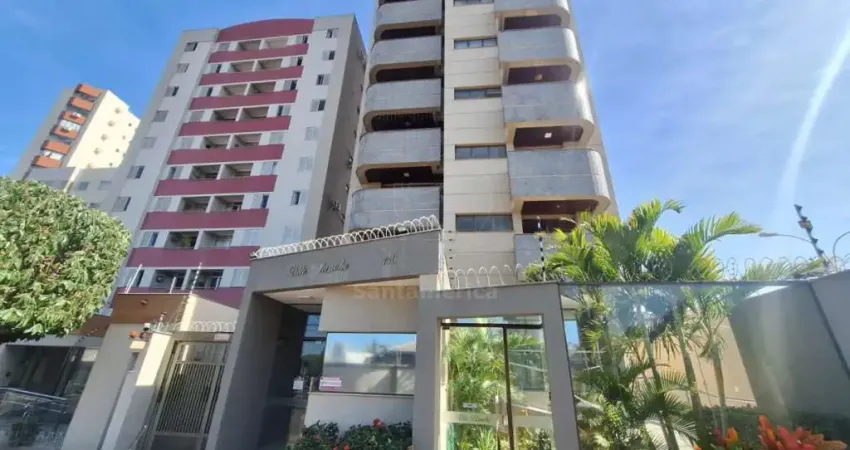 Apartamento para locação no Condomínio Ville Blanche com 4 quartos sendo 1 suíte