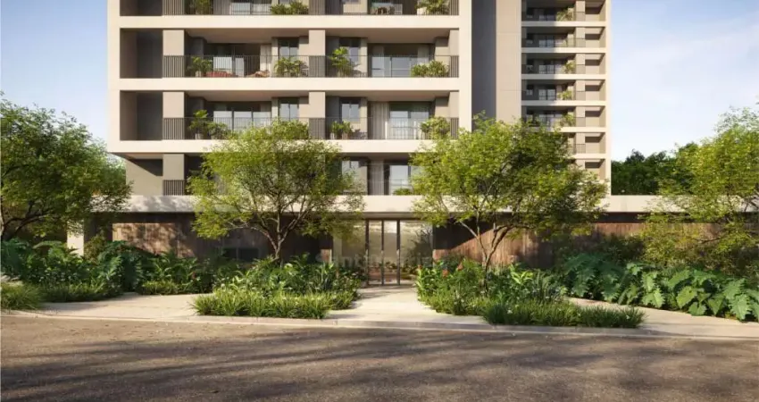 Apartamento no edifício poema com 3 quartos à venda na gleba palhano