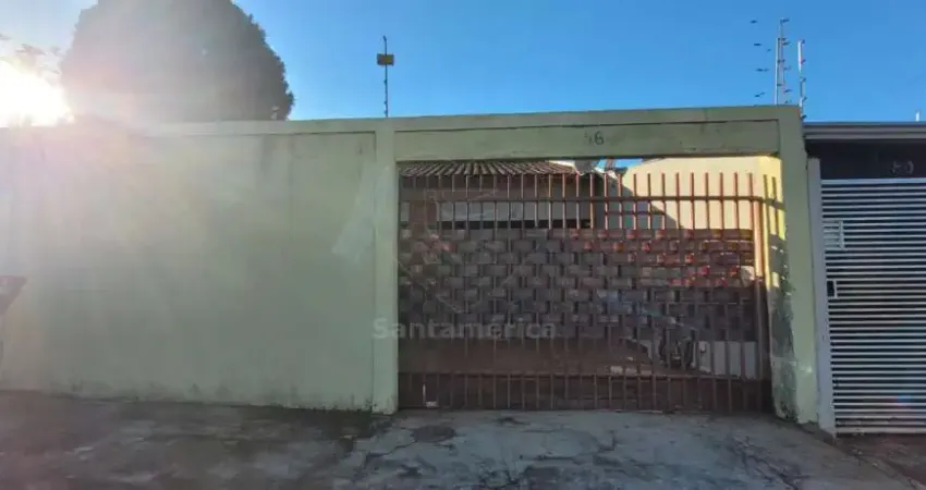 Casa com Edícula à Venda no Jardim Imagawa, Zona Norte de Londrina