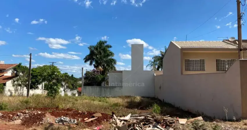 Terreno à Venda no Jardim Eldorado com 442 m² em Cambé