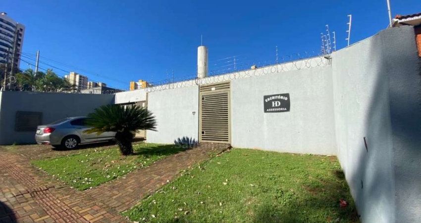 Casa Comercial para alugar no Centro de Londrina com 4 quartos, sendo 3 suítes