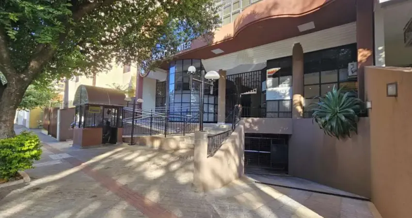 Apartamento para alugar no Edifício Protec Center, região central de Londrina com 1 quarto