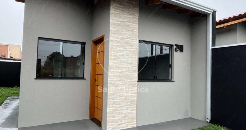 Casa com 2 Dormitórios na Região Norte de Londrina para Venda ou Locação