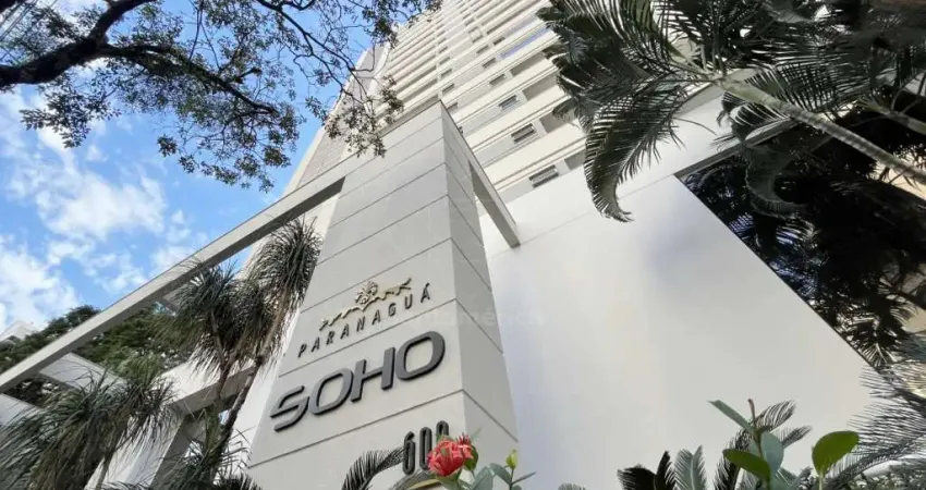 Apartamento Com Suíte à Venda No Edifício Soho Paranaguá
