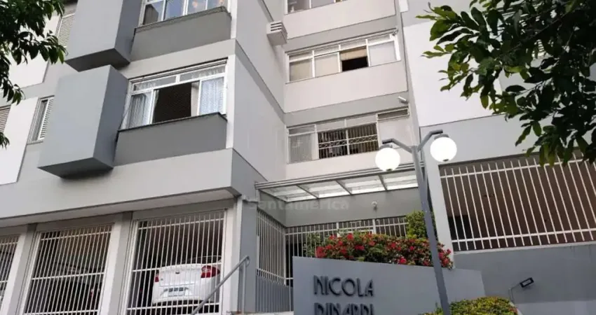 Apartamento com 3 quartos no edifício nicola dinardi à venda, região central de londrina