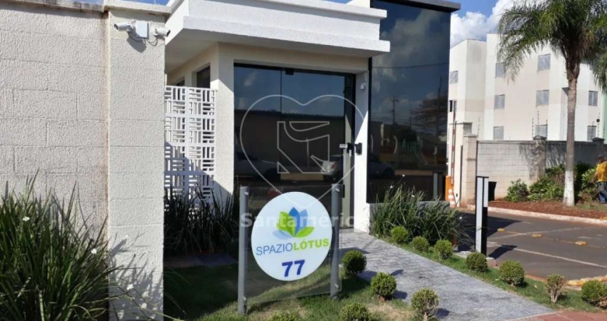Apartamento a venda no Edifício Spazio Lótus, com área total de 71m².