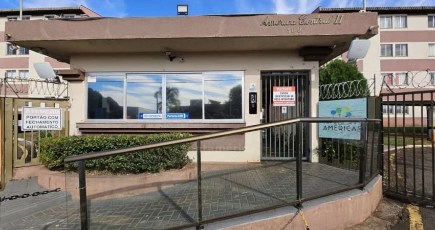 Apartamento para alugar com 2 quartos, no Residencial Jardim das Américas - Central II, Jardim Coliseu, região Norte de Londrina