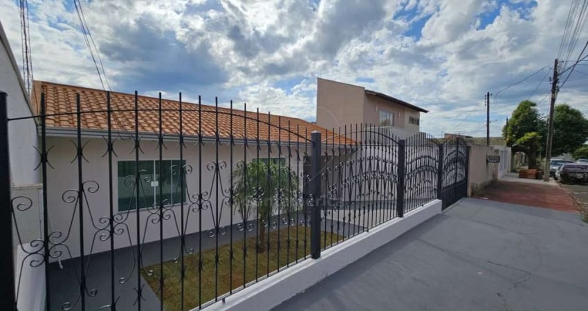 Casa Para Alugar no Conjunto Professora Hilda Mandarino, Região Norte de Londrina, com 3 quartos