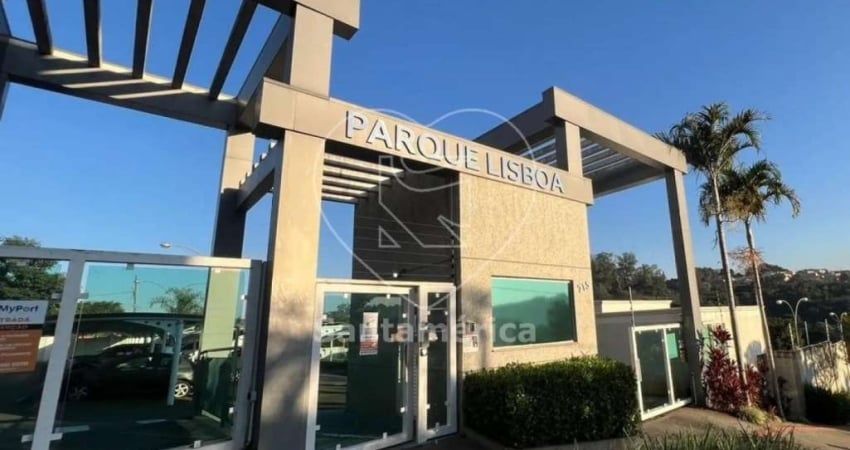 Apartamento mobiliado para alugar no Edifício Residencial Parque Lisboa com 2 quartos em Londrina