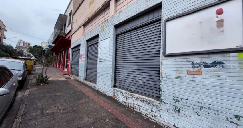 Barracão Comercial para alugar na região Central com 8 vagas de garagem