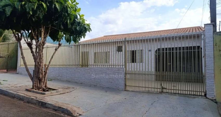 Casa para alugar na Região Norte de Londrina com 4 quartos