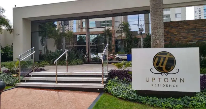 Apartamento para locação no no Edifício Uptown na Gleba Palhano com 2 quartos