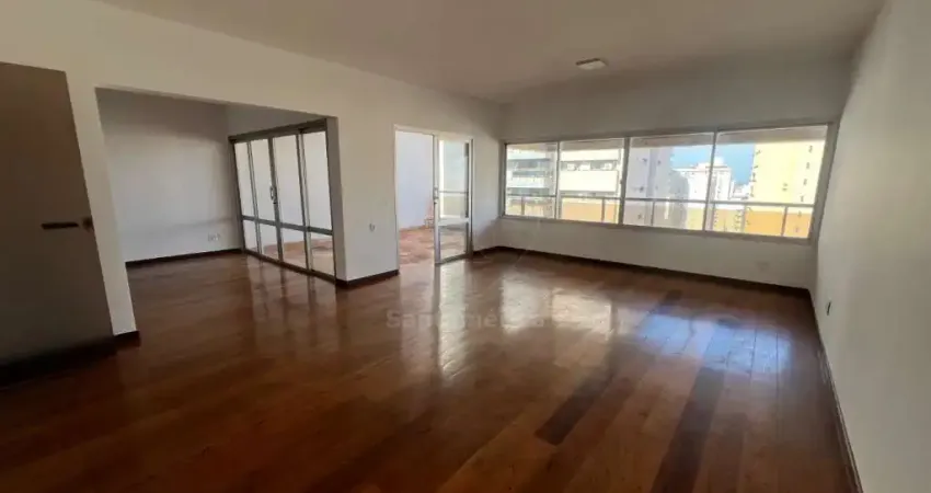 Cobertura Duplex de Alto Padrão com 4 suítes e terraço privativo para locação no Edifício Eldorado