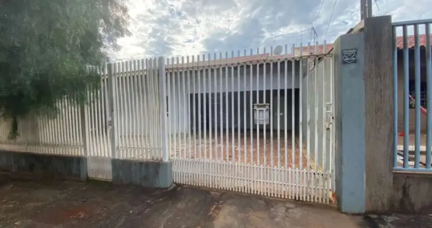 Casa para alugar no Bairro São Pedro com 3 quartos sendo 1 suíte na Região Leste de Londrina