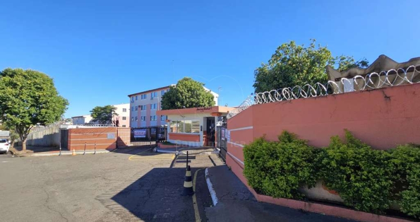 Apartamento para alugar no Residencial Jardim das Américas Central I, Jardim Coliseu, Região Norte de Londrina, com 2 quartos.