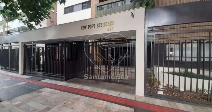 Apartamento para alugar e vender no Edifício New Port Residence com 2 quartos sendo 1 suíte em Londrina