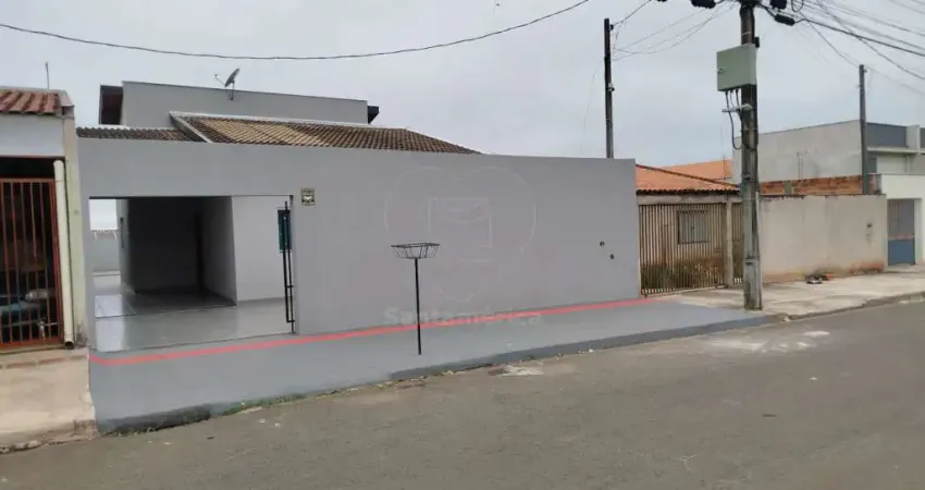 Casa à Venda no Jardim São Paulo com 3 Quartos e Quintal