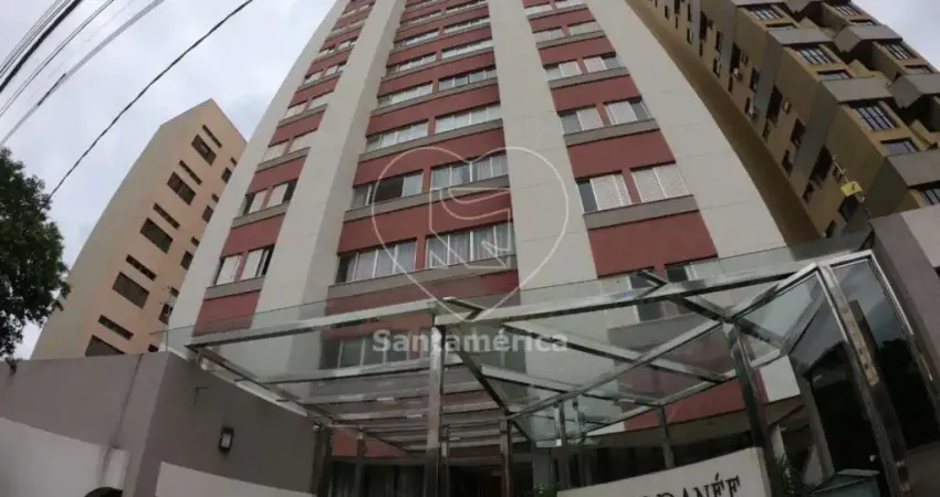 Apartamento para Venda no Edifício Mediterranée na região Central Com 3 Quartos