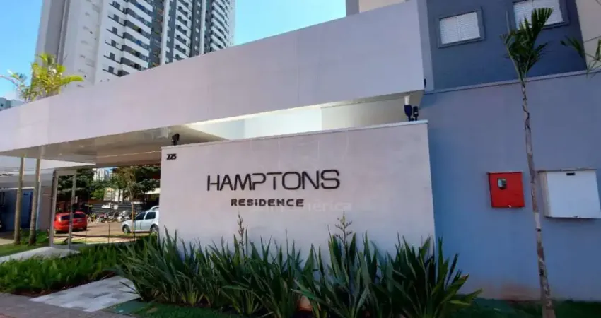 Apartamento para alugar no Hamptons Residence com 2 quartos - Zona Sul