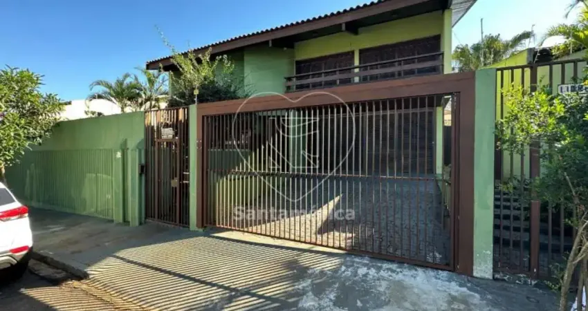 Casa assobradada à venda no jardim higienópolis, em londrina com 4 quartos, sendo 2 suítes