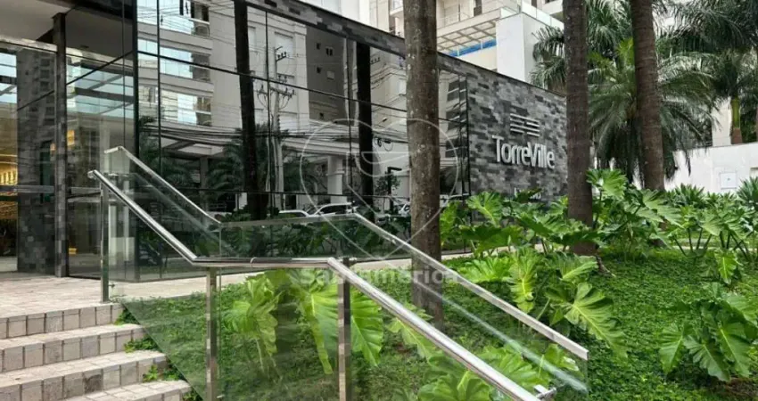Apartamento à venda  Edifício Torreville  localizado na região Sul de Londrina
