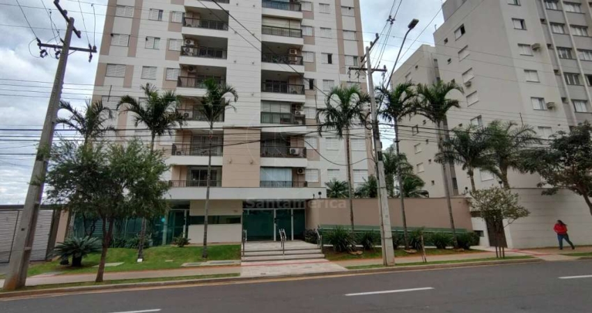 Apartamento par Locação no Edifício Solar Lalic, com 03 Quartos, sendo 01 Suite, e Mobiliado