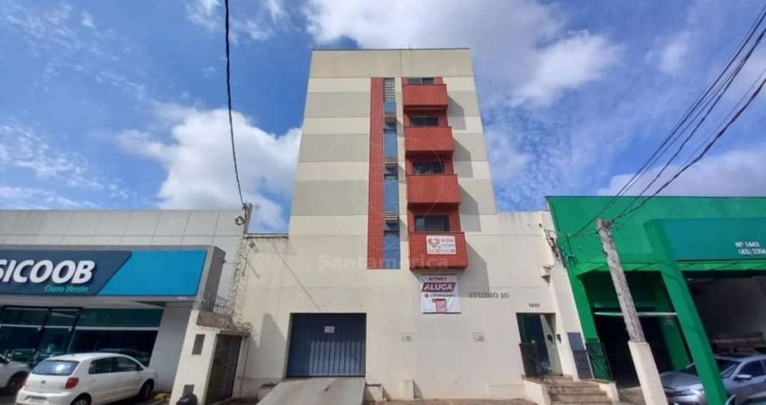 Apartamento com 1 quarto para alugar na Avenida Dez de Dezembro, --, Lago Igapó, Londrina