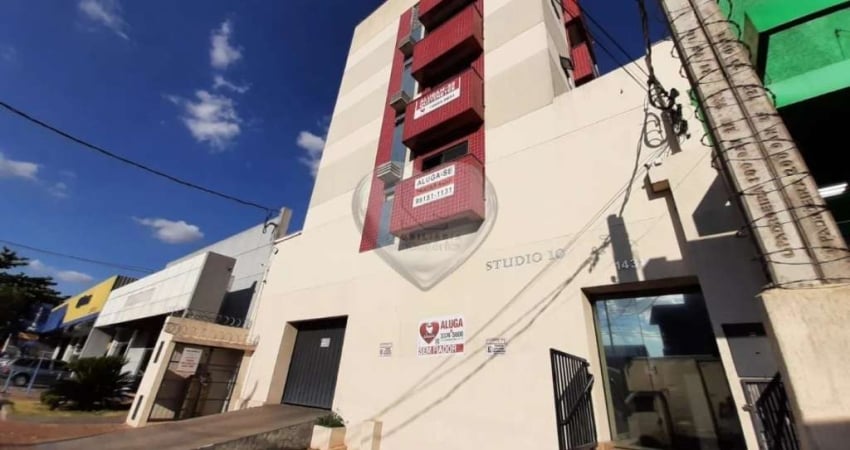 Apartamento com 1 Dormitório no Edifício Studio 10, Próximo à UniCesumar