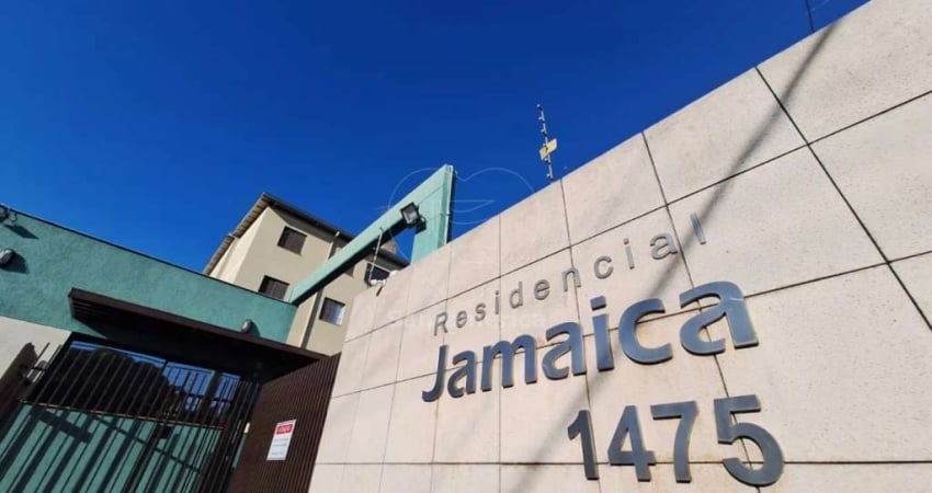 Apartamento para alugar no Edifício Residencial Jamaica contendo 2 quartos