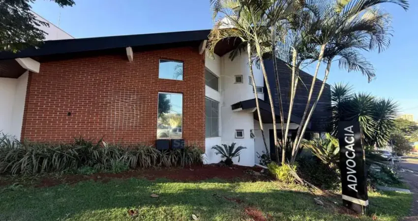 Casa comercial à venda e para locação no jardim quebec com 3 quartos em londrina