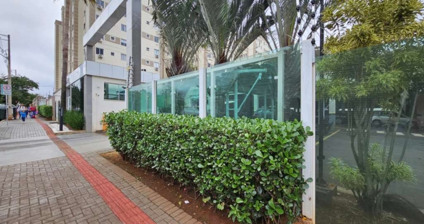 Apartamento 2 quartos para alugar no Edifício Spázio Louvre, na Palhano 2, Região Oeste de Londrina.