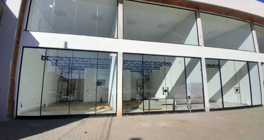 Sala comercial para alugar no Centro de Londrina com 65 m² de área privativa