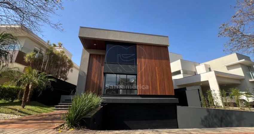 Casa com 5 suítes à venda e para alugar no Condomínio Alphaville II