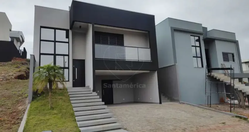 Casa para alugar e vender no Condomínio Araguari com 3 suítes na Região Leste de Londrina