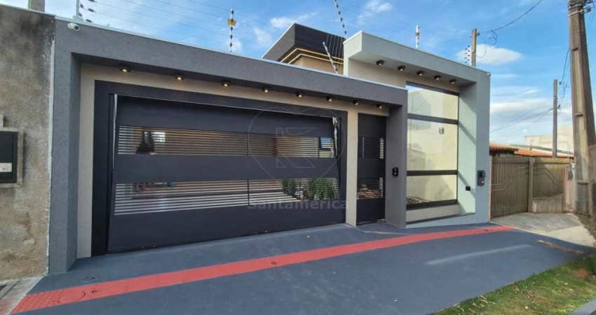 Casa à venda no bairro Alexandre Urbanas com 3 quartos sendo 1 suíte na Região Leste de Londrina