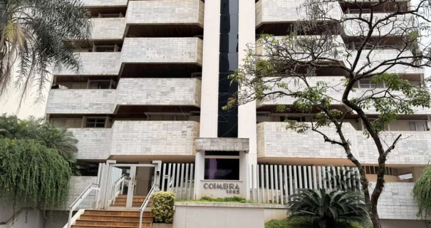 Cobertura Duplex a venda no Residencial Coimbra na Região Central de Londrina