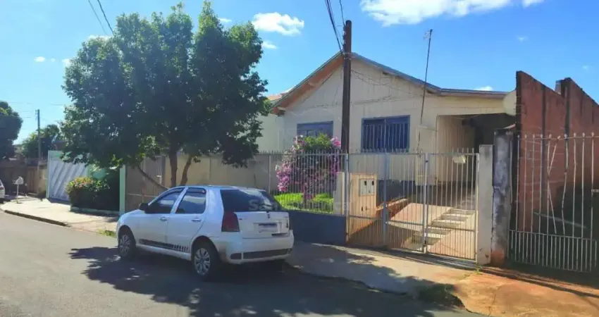 Casa à venda no bairro santos dumont com 3 quartos na região leste de londrina