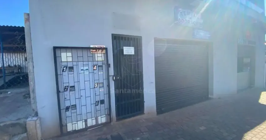 Sobreloja disponível para locação, localizada no Jardim Rivieira