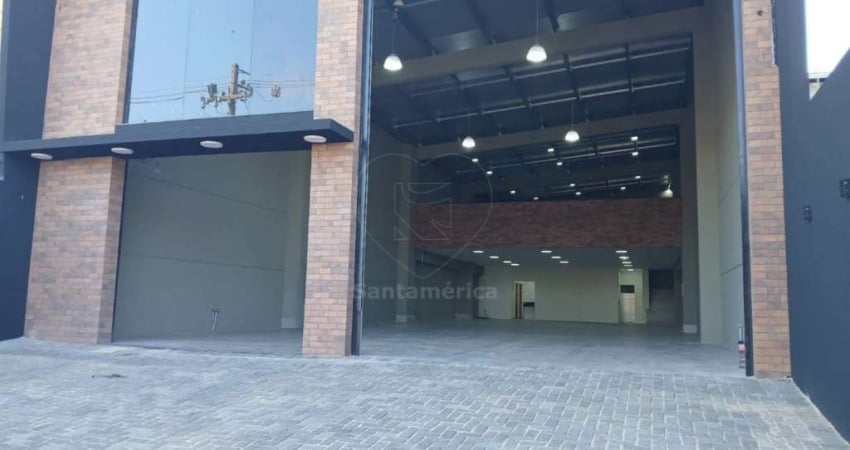 Barracão comercial para alugar no bairro Antares na Região Leste de Londrina