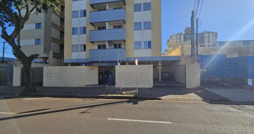 Apartamento 2 quartos para alugar no Edifício Vitor Hugo, no bairro Ipanema, região Central de Londrina