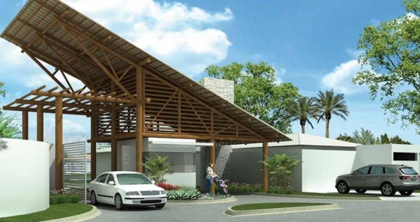 Casa para venda no Condomínio Aguas de Maio com 4 suites, em Primeiro de Maio