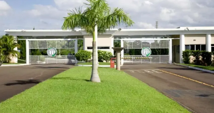 Terreno à venda com 728,98m² no condomínio villagio do engenho em cambé!