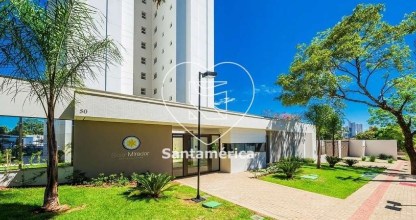 Apartamento para alugar no Edifício Solar Mirador com 3 quartos sendo 1 suíte na Região Sul de Londrina