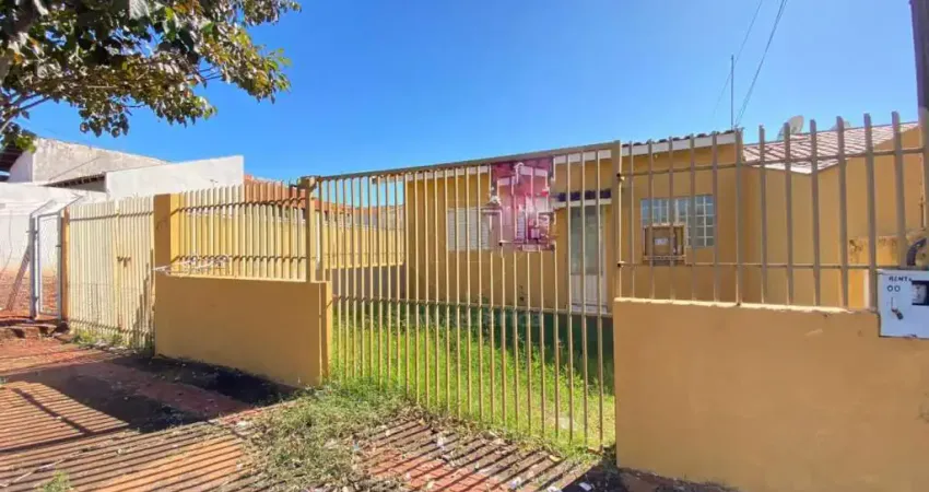 Casa com edícula à venda no residencial abussafe com 2 quartos