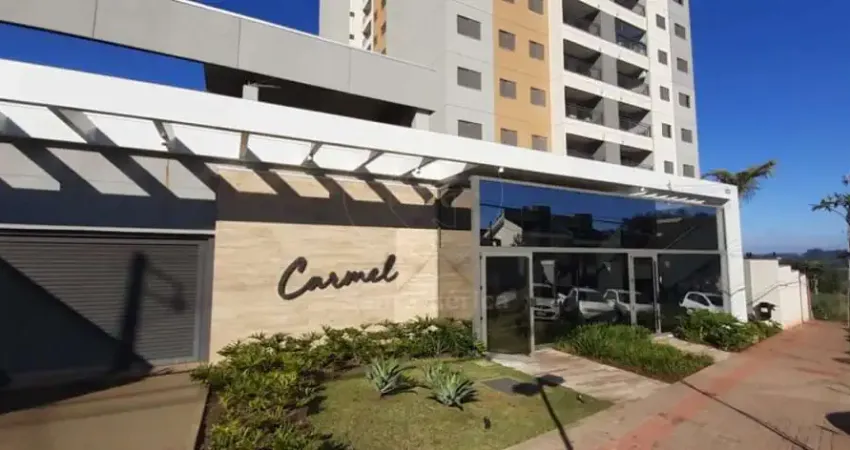 Apartamento à venda no Edifício Carmel com 2 quartos na Gleba Palhano em Londrina