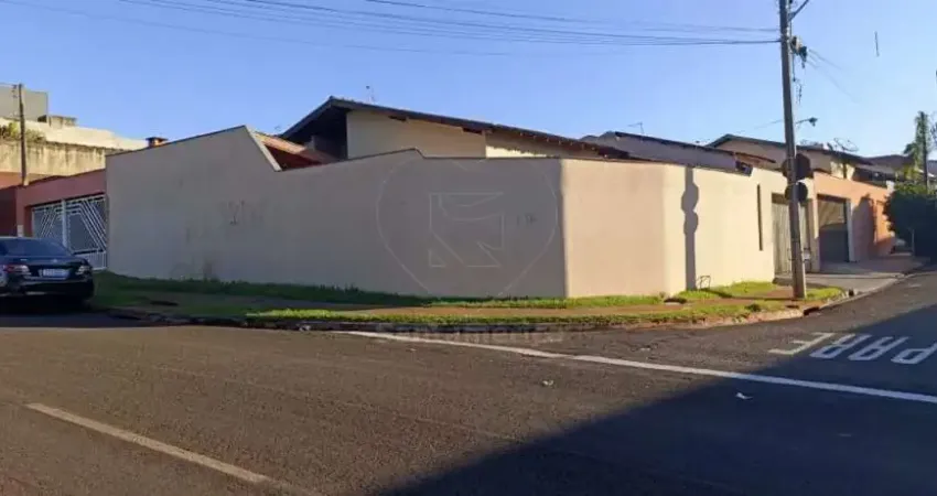 Casa à venda próxima ao estádio do café com 3 quartos e churrasqueira