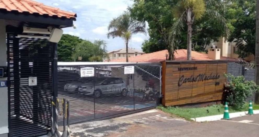 Apartamento pra Locação com 2 Quartos no Condomínio Carlos Machado