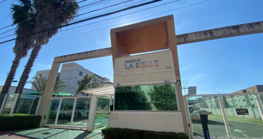 Apartamento para Locação no Edifício Parque La Belle com 2 quartos