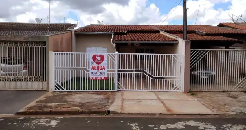 Casa para alugar no Jardim Vale Verde com 3 quartos sendo 1 suíte na Região Leste de Londrina